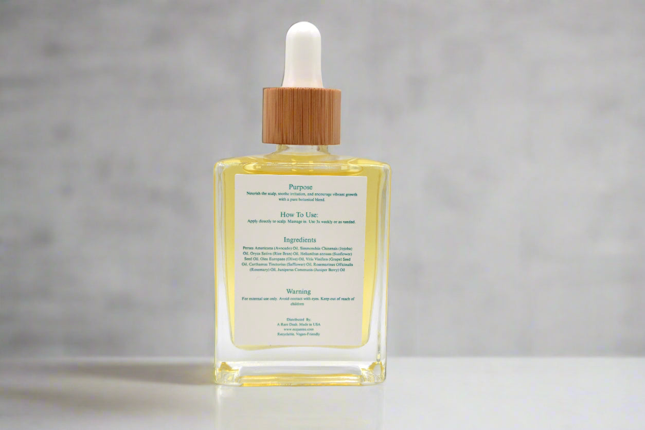 Rooted Bloom Oil Nº1