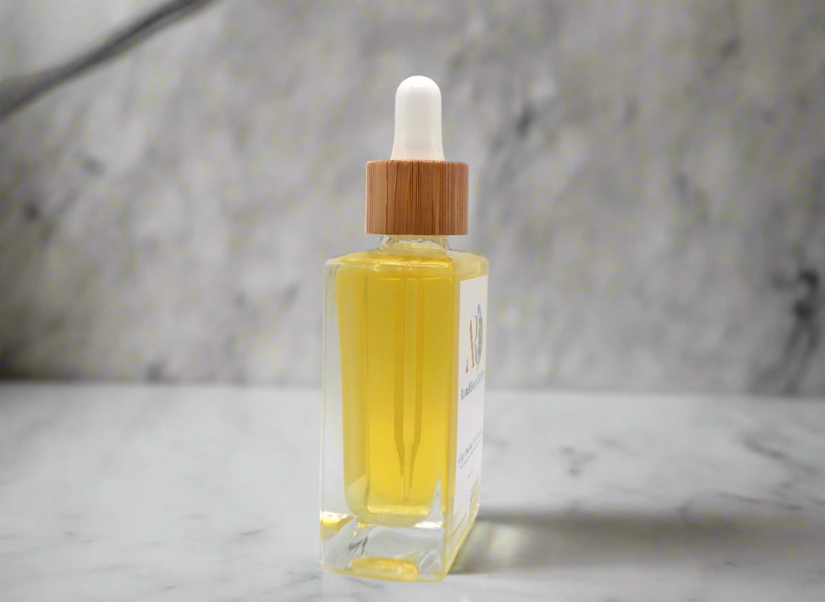 Rooted Bloom Oil Nº1