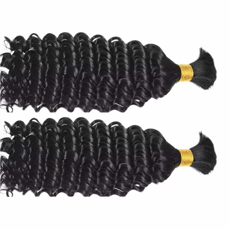 Deep Wave Braiding Hair