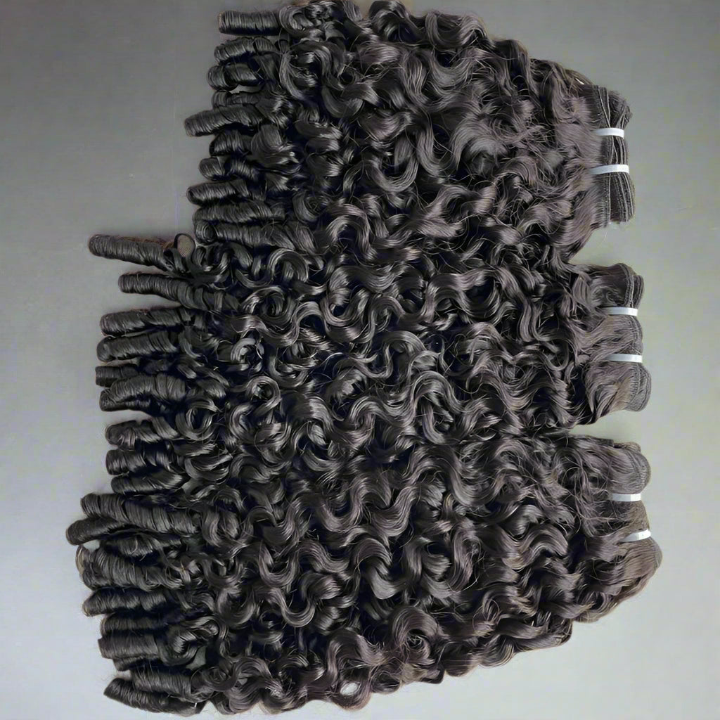 Spanish Curl