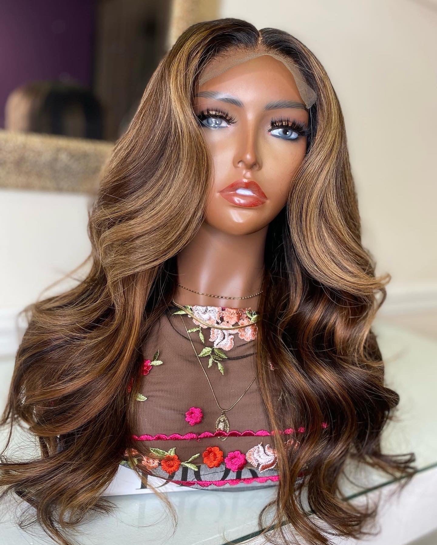 Brazilian Body Wave