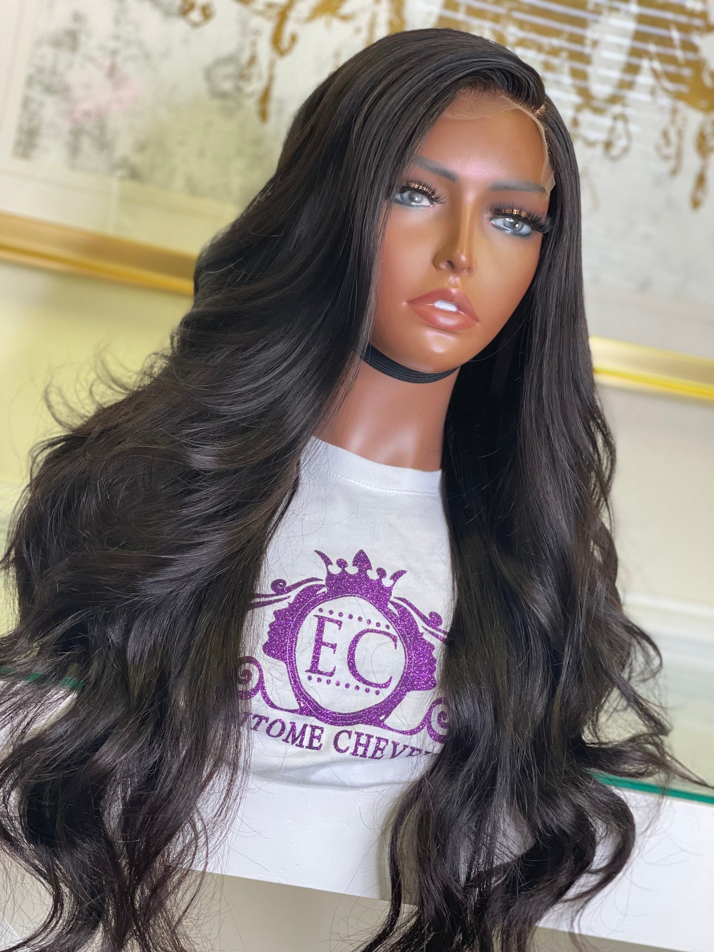 Brazilian Body Wave