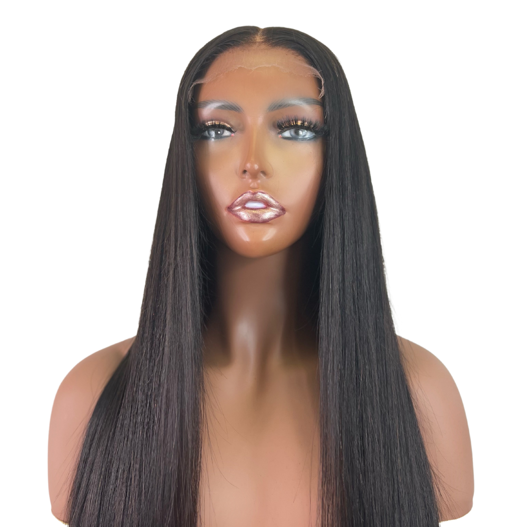 HD Closure Wig