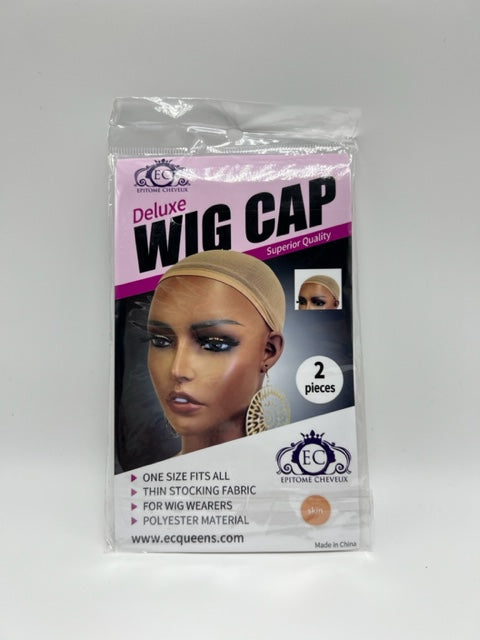 Protect Your Hair with Wig Caps