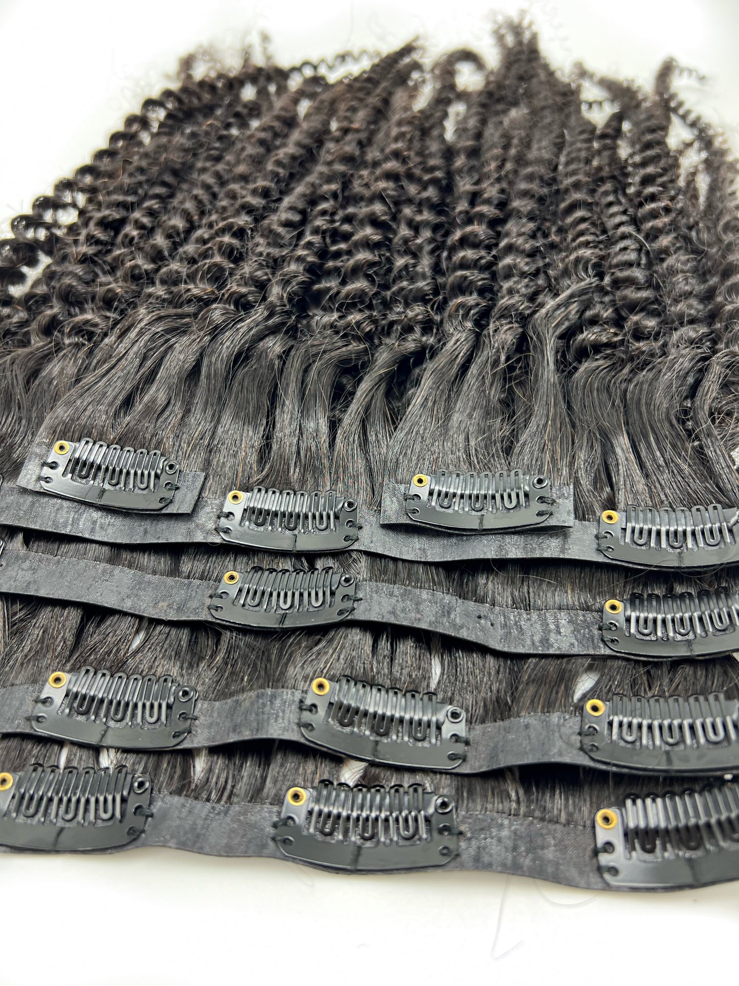 Seamless Luxury Clip Ins