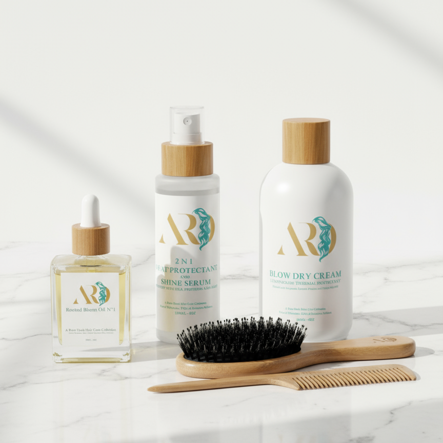 The Rooted Ritual Bundle – Epitome Cheveux