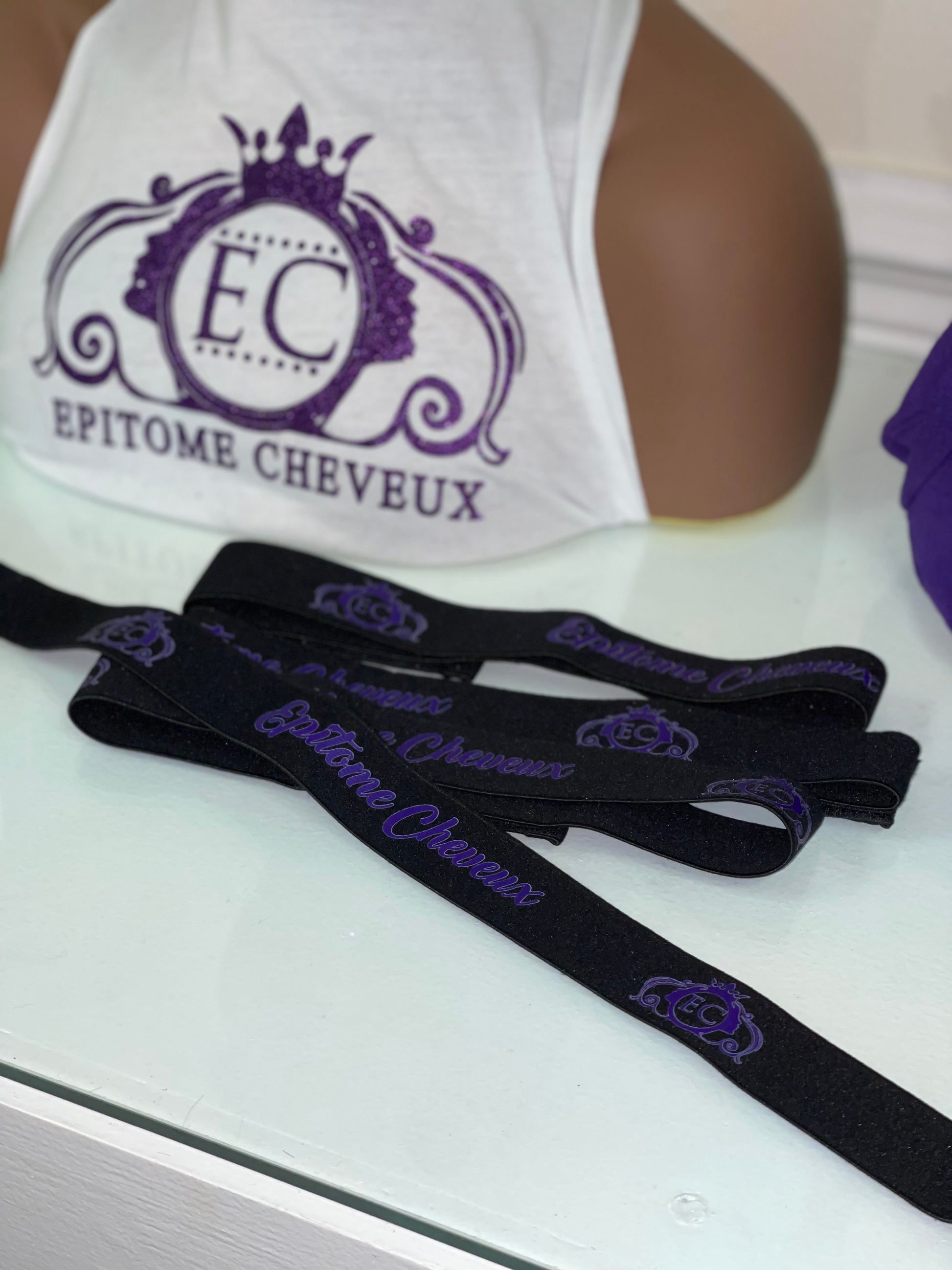 Sweat Proof Lace Band – Epitome Cheveux