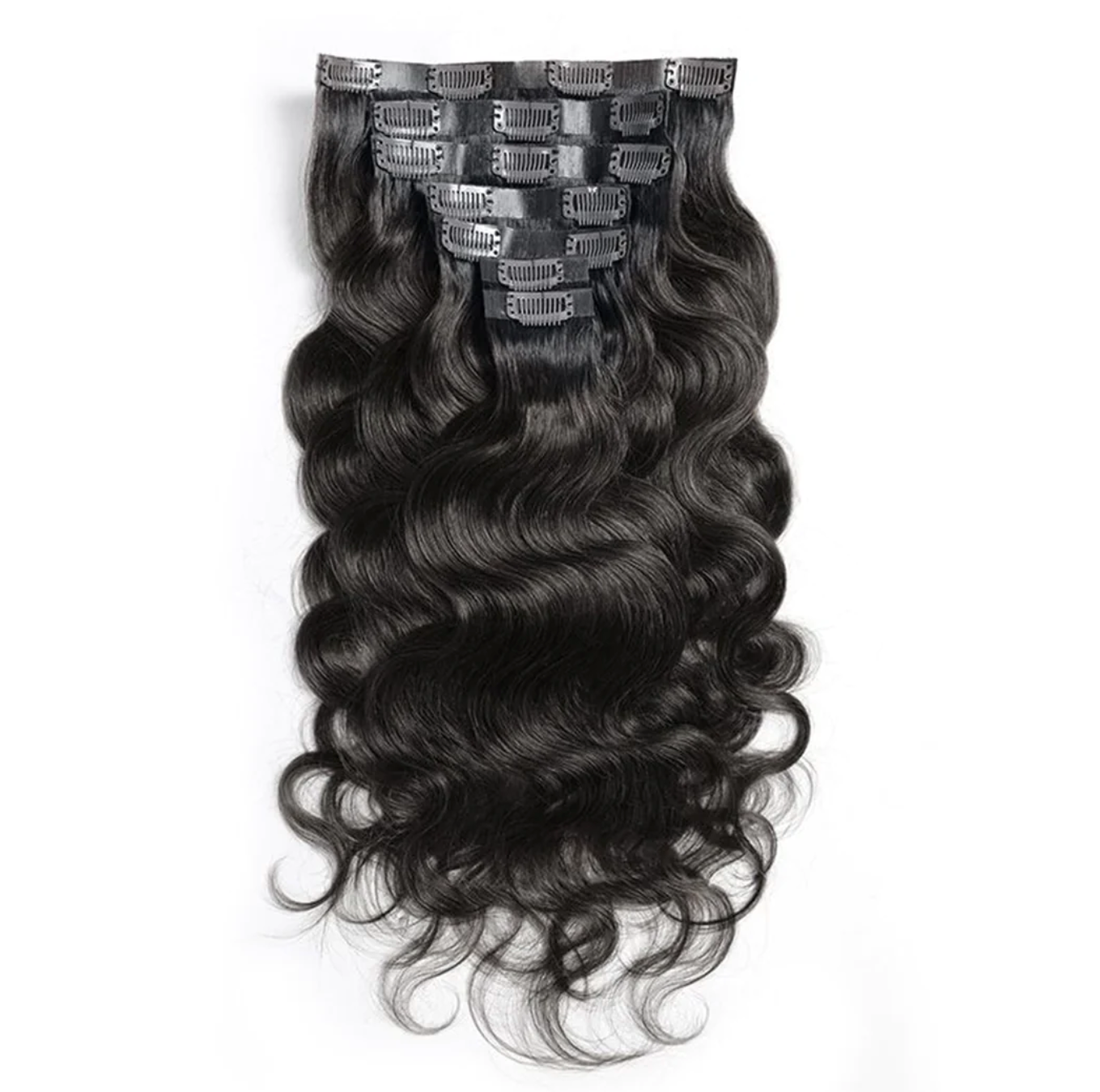 Seamless Luxury Clip Ins