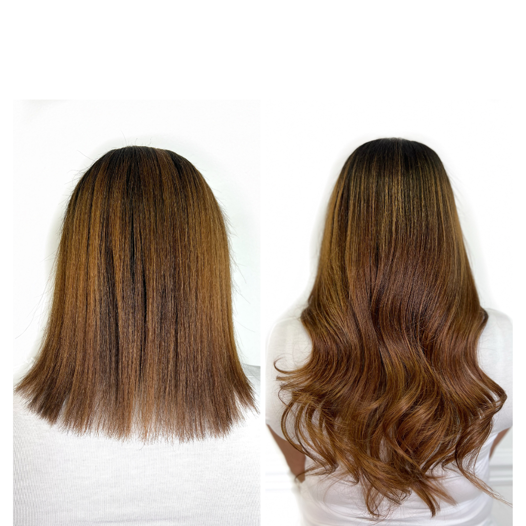 Seamless Luxury Clip Ins